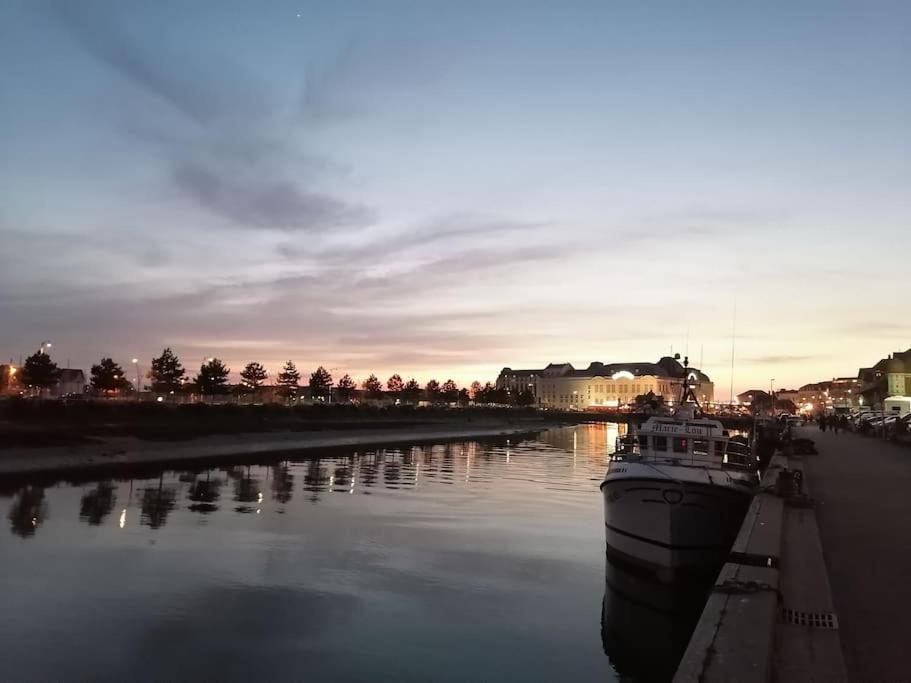 Magnifique Cocon Vue Mer Trouville-sur-Mer Eksteriør billede