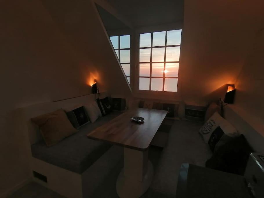 Magnifique Cocon Vue Mer Trouville-sur-Mer Eksteriør billede