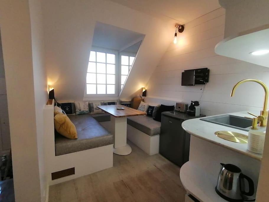 Magnifique Cocon Vue Mer Trouville-sur-Mer Eksteriør billede